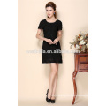 Summer Short Sleeve Pencil Party Dresses Sexy Midi Women Dress